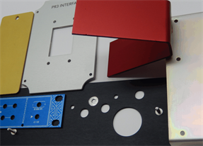 Bespoke anodising and metal finishing services, from samples to large volume orders..