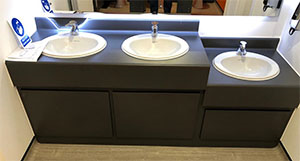 Guide to disabled toilet dimensions