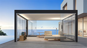 Outside Structure Solutions team up with Dobbies Garden Centre, Huntingdon to bring you the BRAND NEW Eclettica, the stunning new addition to the iconic Giulio Barbieri range of pergolas. 