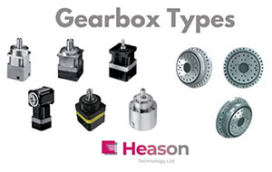 Gearbox Types