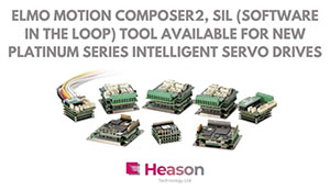 Fast and flexible motion control development software