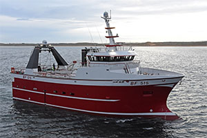 Designing a Switchboard for a Fishing Trawler