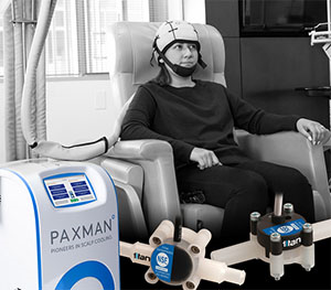 Chemotherapy Patients Benefit from Optimum Coolant Flow During Treatment