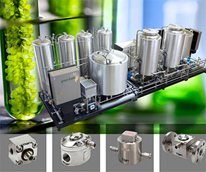 Optimum Flow Meter Accuracy Critical To Biofuel Production