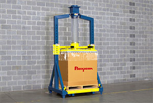 Bulk Box, tote and bin filler