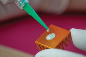 Thermally Conductive, Electrically Non-Conductive, Low Outgassing Epoxy 