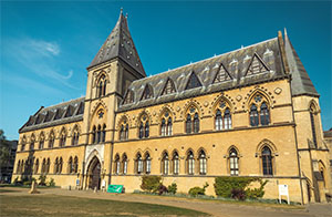 Rittal&rsquo;s DCiB provides sustainability and data solution for Oxford University&rsquo;s GLAM Division 