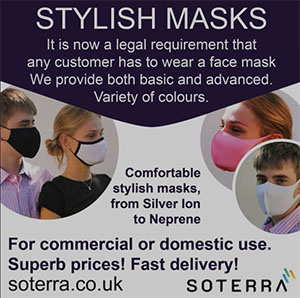 Stylish Face Masks