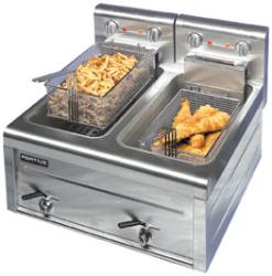 Made in Britain - Fortius fryers