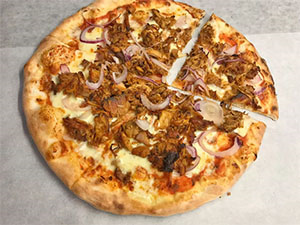 ECCo Pizza, The Best Pizza in London?