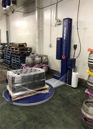 YPS Launch Widest Auto-Bagger On The Market