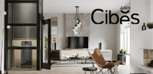 Cibes Lift UK announces listing on NBS source to increase reach with specifiers