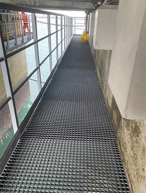 Suspended Walkways − Concept to Reality