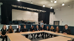 Vaughan Sound installs performance sound & stage lighting systems at Croesyceiliog School