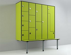 What do you need in your sports and leisure washrooms?