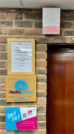 Essex Primary School Installs Multi-Sensory Lockdown Alert System 