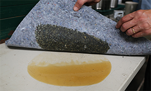 Green Spill Control Products - EVO Recycled&reg;