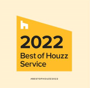 Fine Iron Awarded best of Houzz 2022