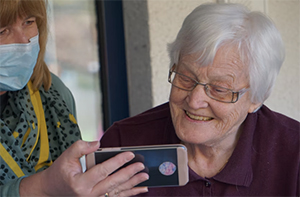 Demand for care technology increases as more patients choose home care