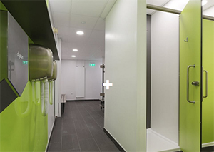 Croydon High School Sport Building And Nursery