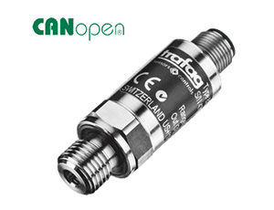 CANopen Miniature Pressure Transmitter CMP 8271