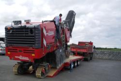 Andovers'' new centre balance drawbar