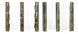 Artist Nikolai Ishchuk Creates Solid Artworks with Unusual Materials