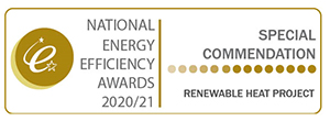 National Energy Efficiency Awards 2021. 