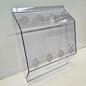 Announcing our new Sloping Top TV Cover