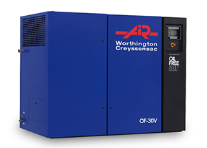 Eliminating the risk of contamination in pharmaceutical and chemical manufacturing with Class Zero oil-free compressors