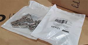 Bagging Success for LDL Components!