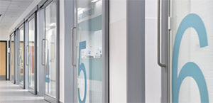 Logan Construction for St George&rsquo;s Hospital