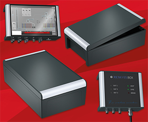 ROLEC&rsquo;s Advanced New aluDOOR Diecast Industrial Electronic Enclosures