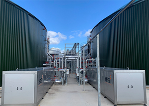 Upgrading AD plants to improve performance