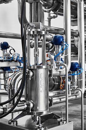 Pumping particles is no problem