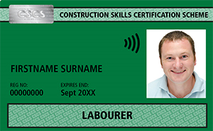 Level 1 Health and Safety in a Construction Environment (Leading to CSCS Green Card)