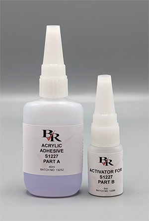 Launch of Delamination Acrylic Adhesive for Caravan Repair