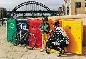 New Outdoor Storage Ideas