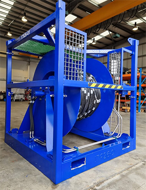 Seanic Ocean System Bespoke Swivel Joint Replacement