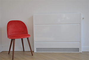 Covora Lite: The Low-Cost Low Surface Temperature Radiator