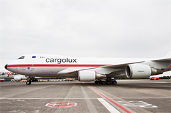 Cargolux aircraft