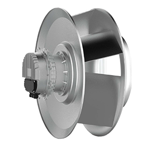 New Launch: I-Series Backward Curved EC Plug Fans