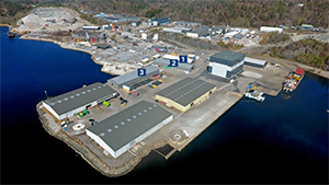 Discussing Skien Harbour&rsquo;s third Rubb Hall