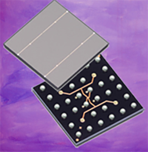 APT distribute Broadcom silicon photomultipliers AFBR S4N66C013 6mm 190px