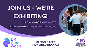 PolyCoversDirect to exhibit at UK Care Week