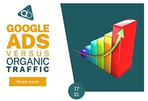 Google Ads VS Organic Traffic