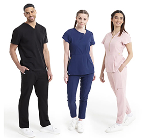 Kara introduces new collection of British designed scrubs