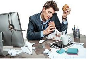 Dirtiest place in the office is&hellip;