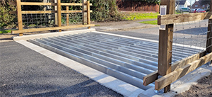 The Advantage of our Precast Highway Grids