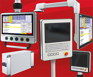 New Options For ROLEC&rsquo;s Advanced HMI Enclosures And Suspension Arms